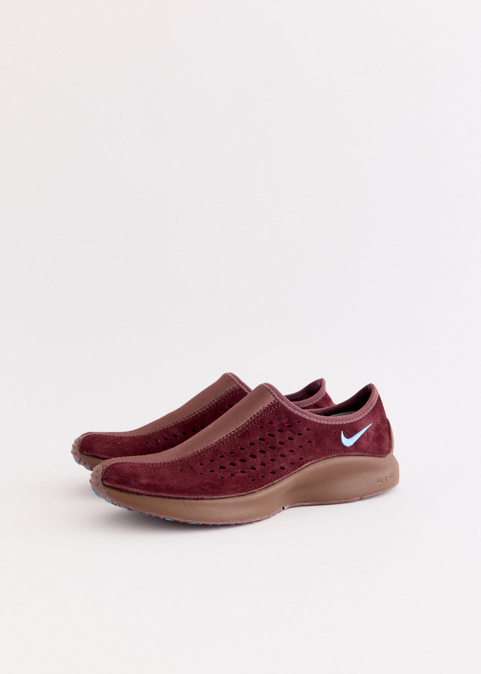 Women's Air Superfly Moc 'Burgundy Crush' Sneakers