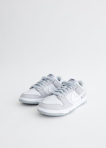 Women's Dunk Low LX 'Light Smoke Grey' Sneakers