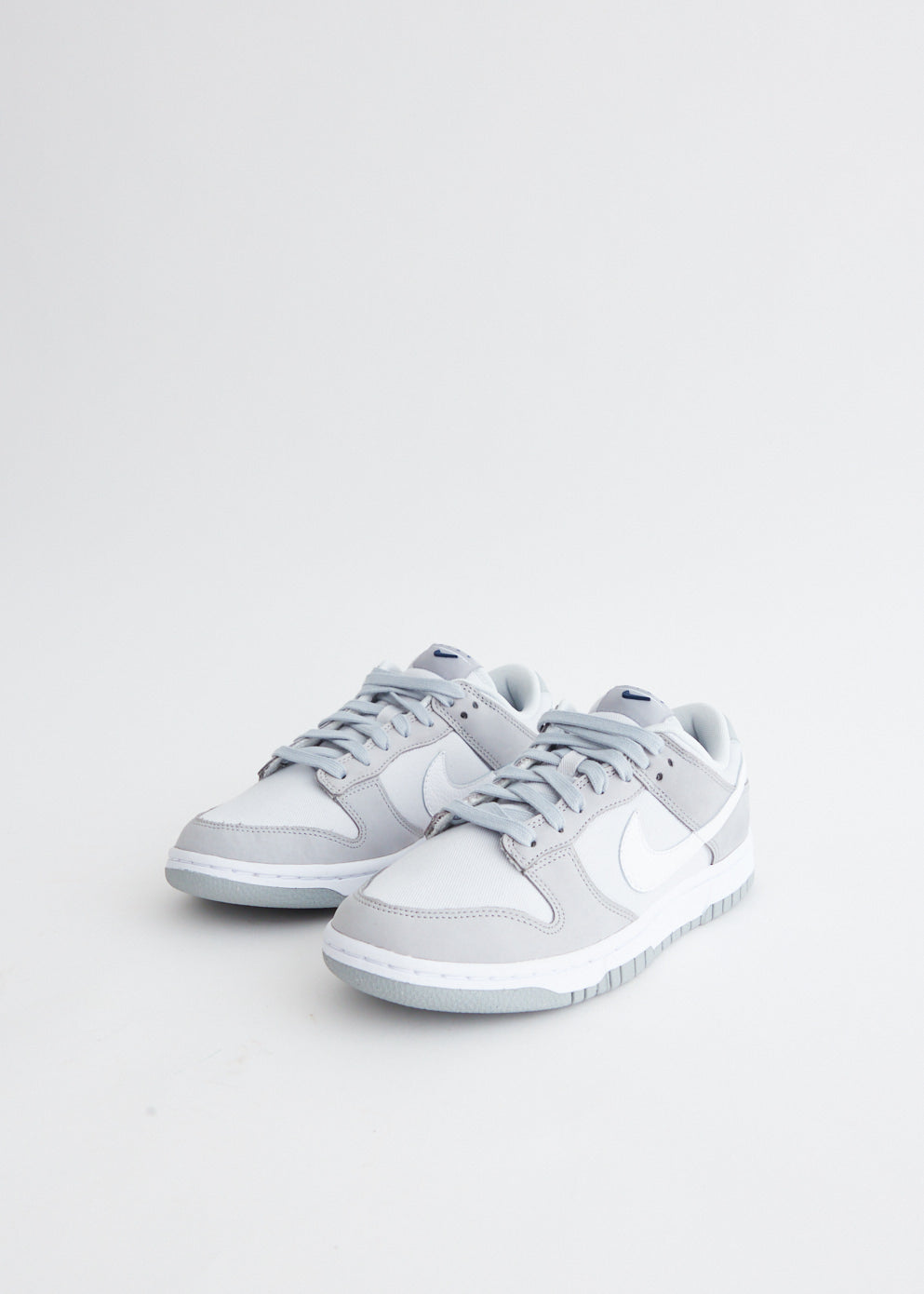 Women's Dunk Low LX 'Light Smoke Grey' Sneakers