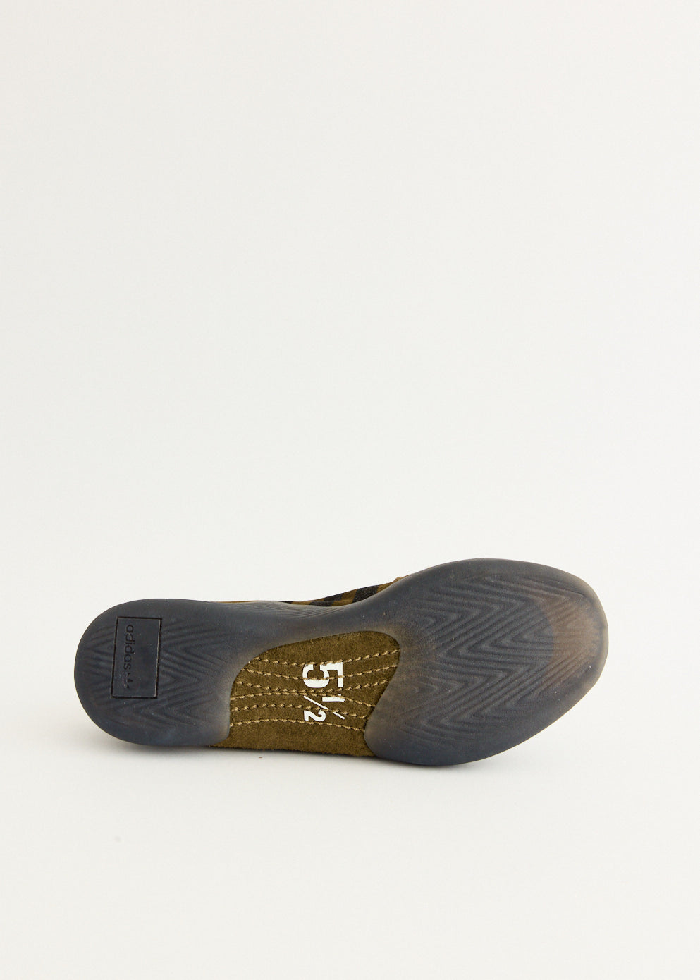 x Song for the Mute Women's Taekwondo Mei 'Olive' Sneakers