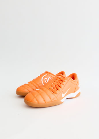 Total 90 'Safety Orange' Sneakers