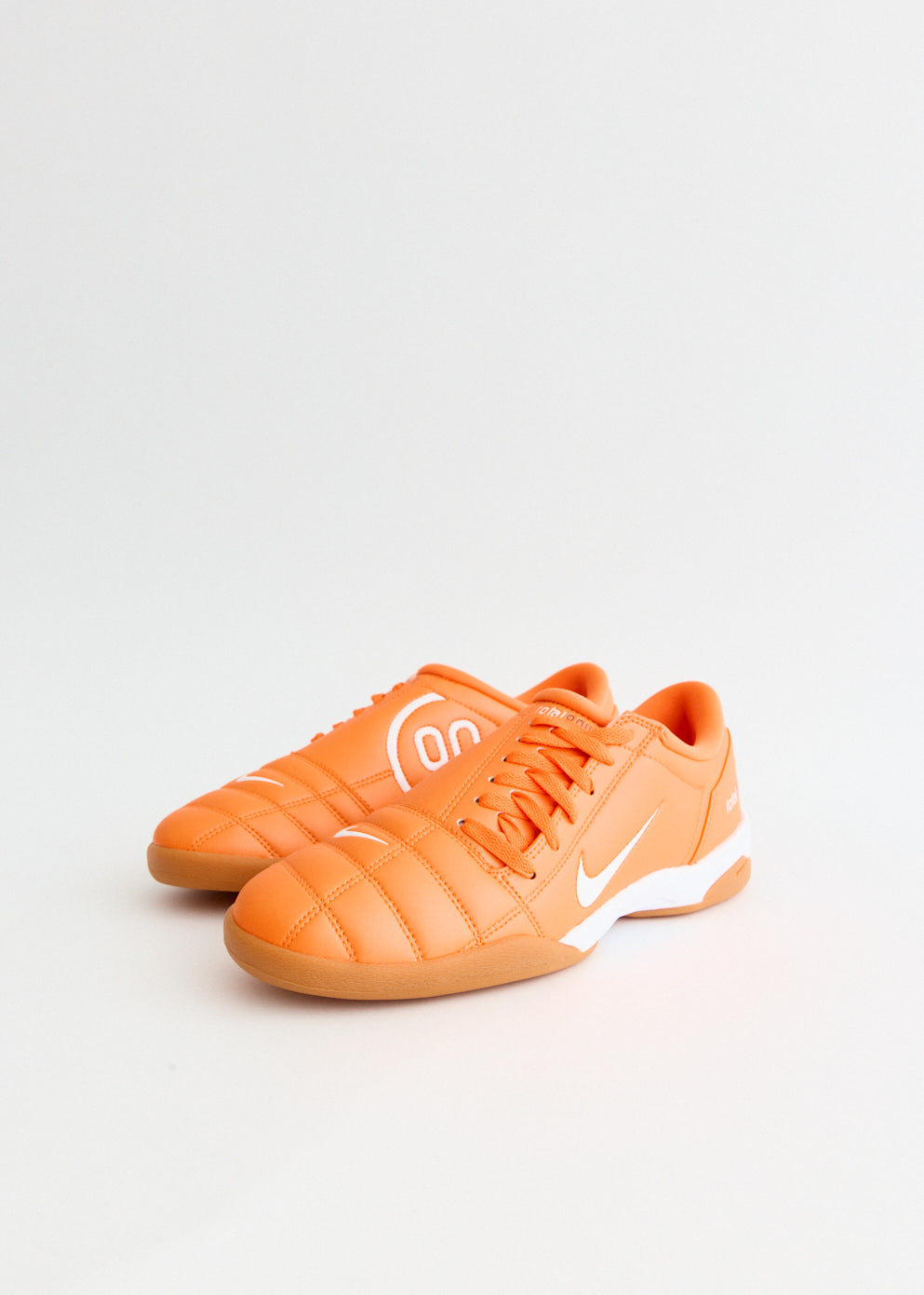 Total 90 'Safety Orange' Sneakers