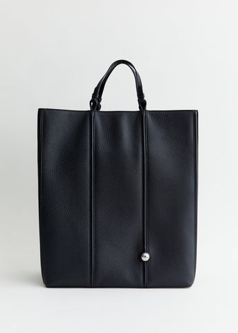 Jacquemus Le Cabas Cuerda Tote Bag | Black | FARFETCH