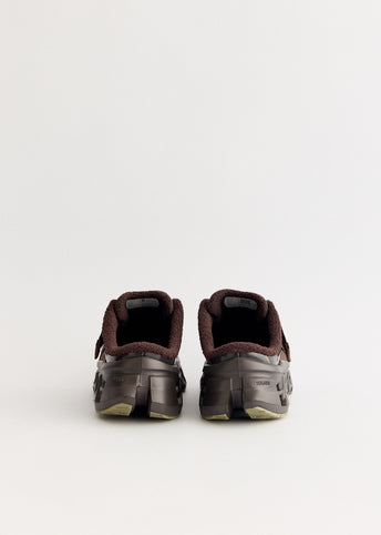 Cloudmonster 3 'Cacao Espresso' Mules