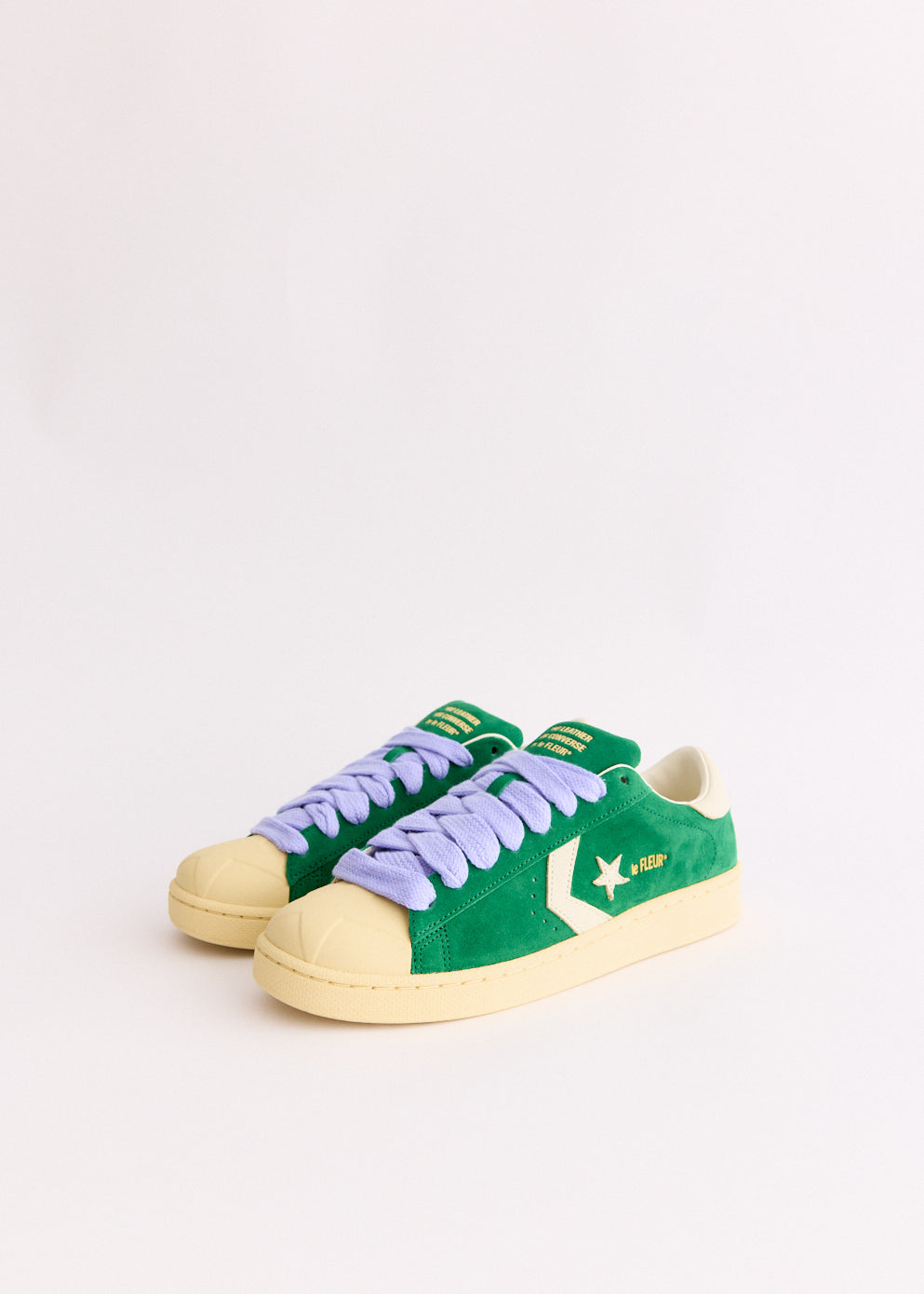 x Tyler, The Creator 1908 Pro Leather 'Amazon' Sneakers