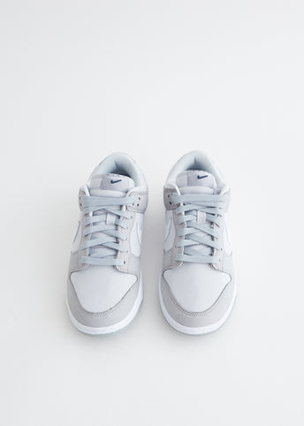 Women's Dunk Low LX 'Light Smoke Grey' Sneakers