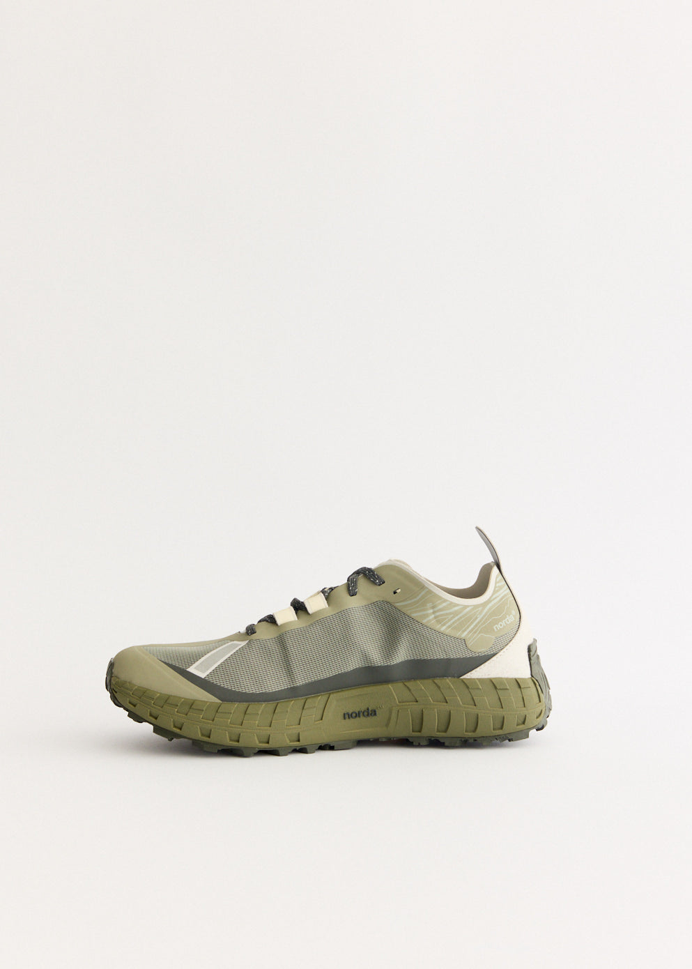 001A 'Serpentine' Sneakers