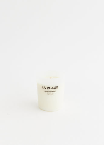 Large La Plage Candle