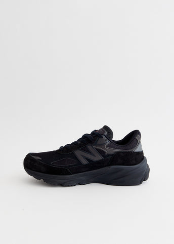 MADE in USA 990v6 'Black' Sneakers