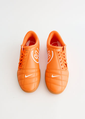 Total 90 'Safety Orange' Sneakers