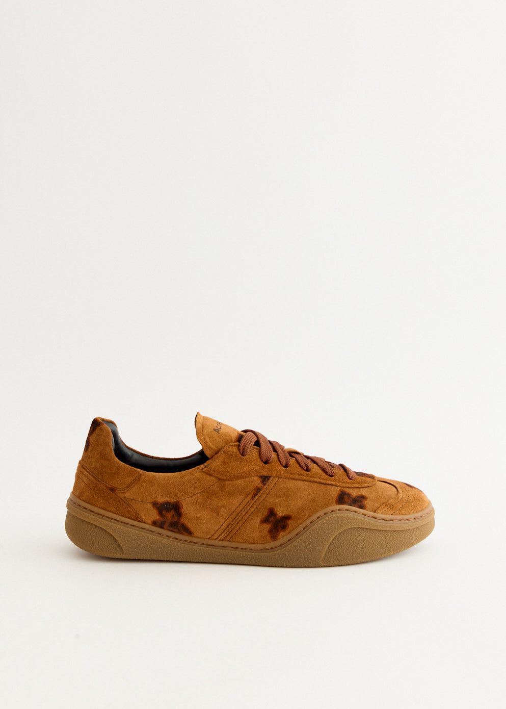 Bars Teddy Print M Sneakers