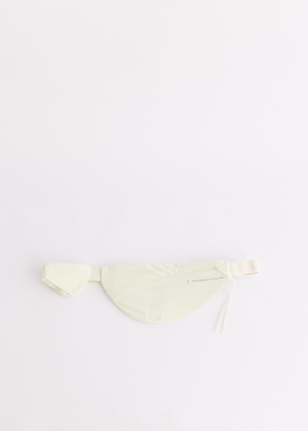x POST ARCHIVE FACTION (PAF) Zero Belt