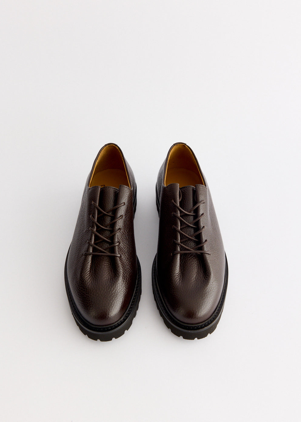 Edouard Lug Shoes