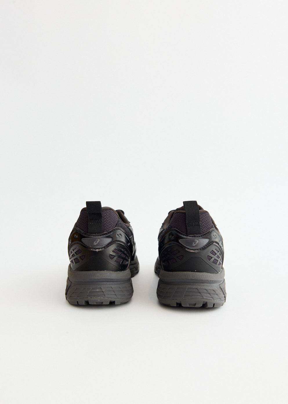 GEL-Nunobiki 'Black' Sneakers