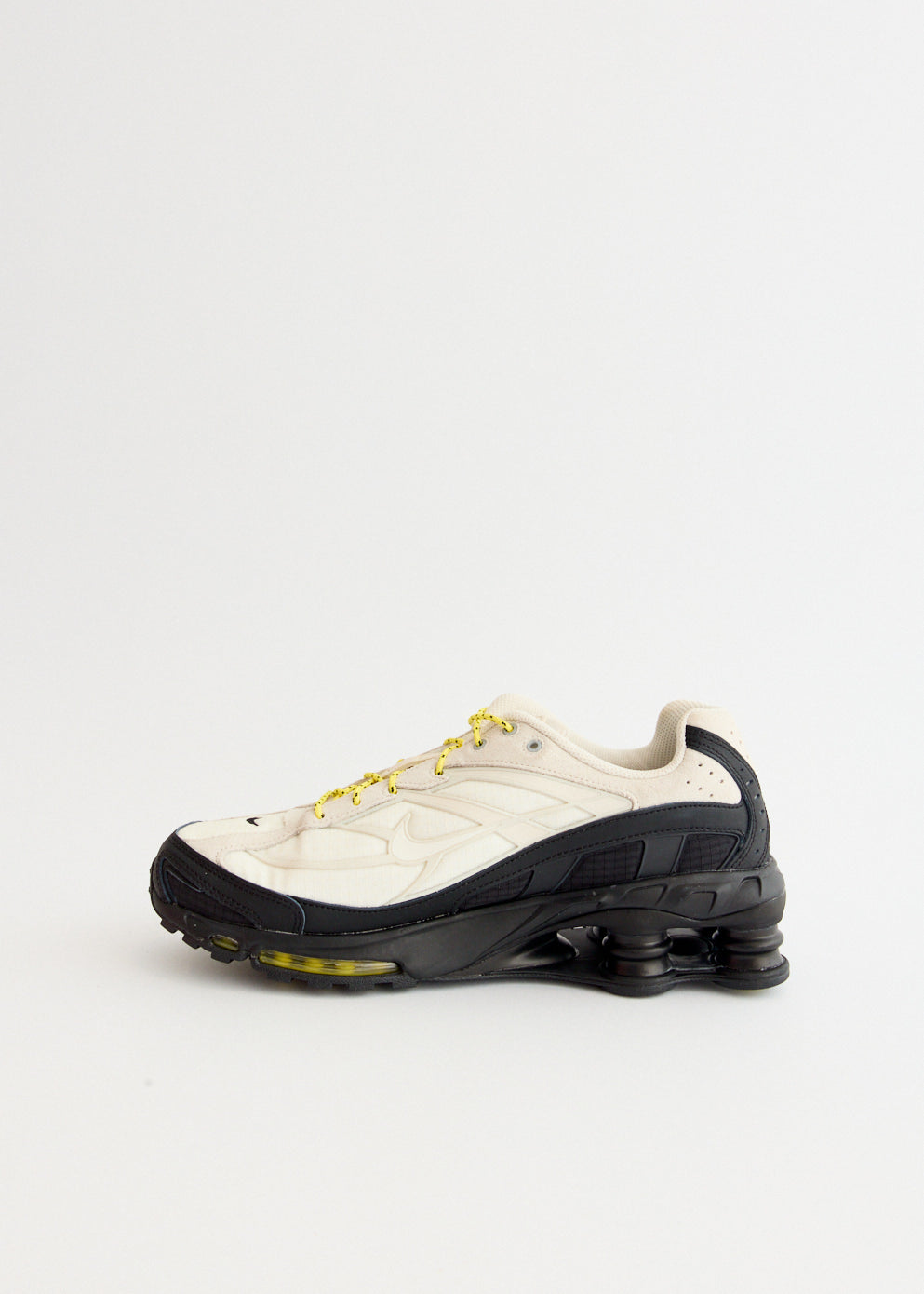 Shox Ride 2 'Black Sail' Sneakers