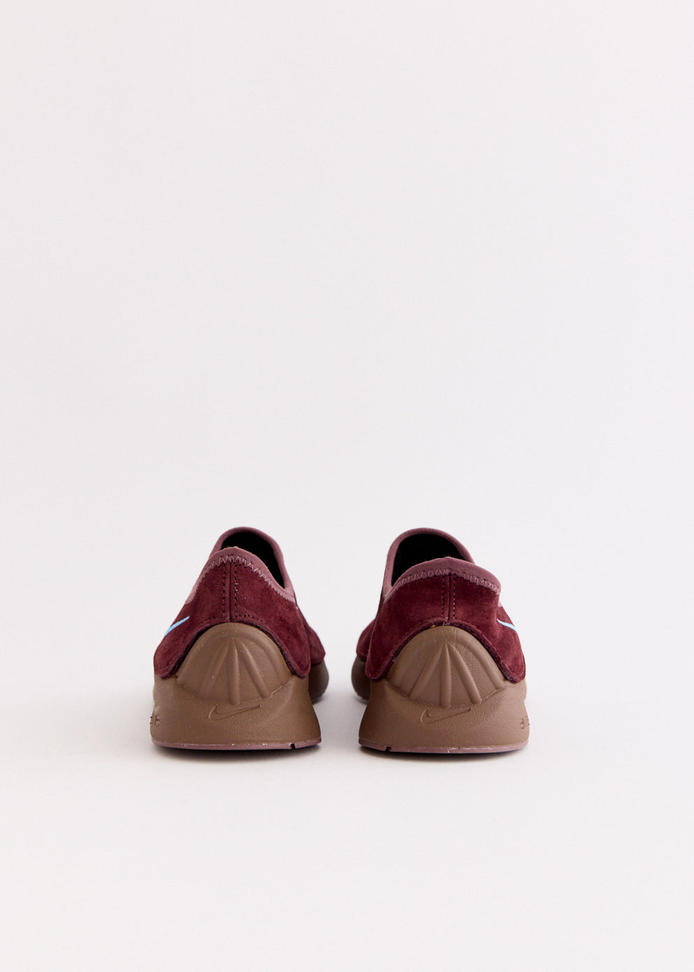 Women's Air Superfly Moc 'Burgundy Crush' Sneakers
