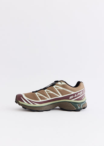 XT-6 'Walnut' Sneakers