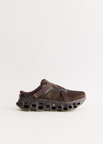 Cloudmonster 3 'Cacao Espresso' Mules