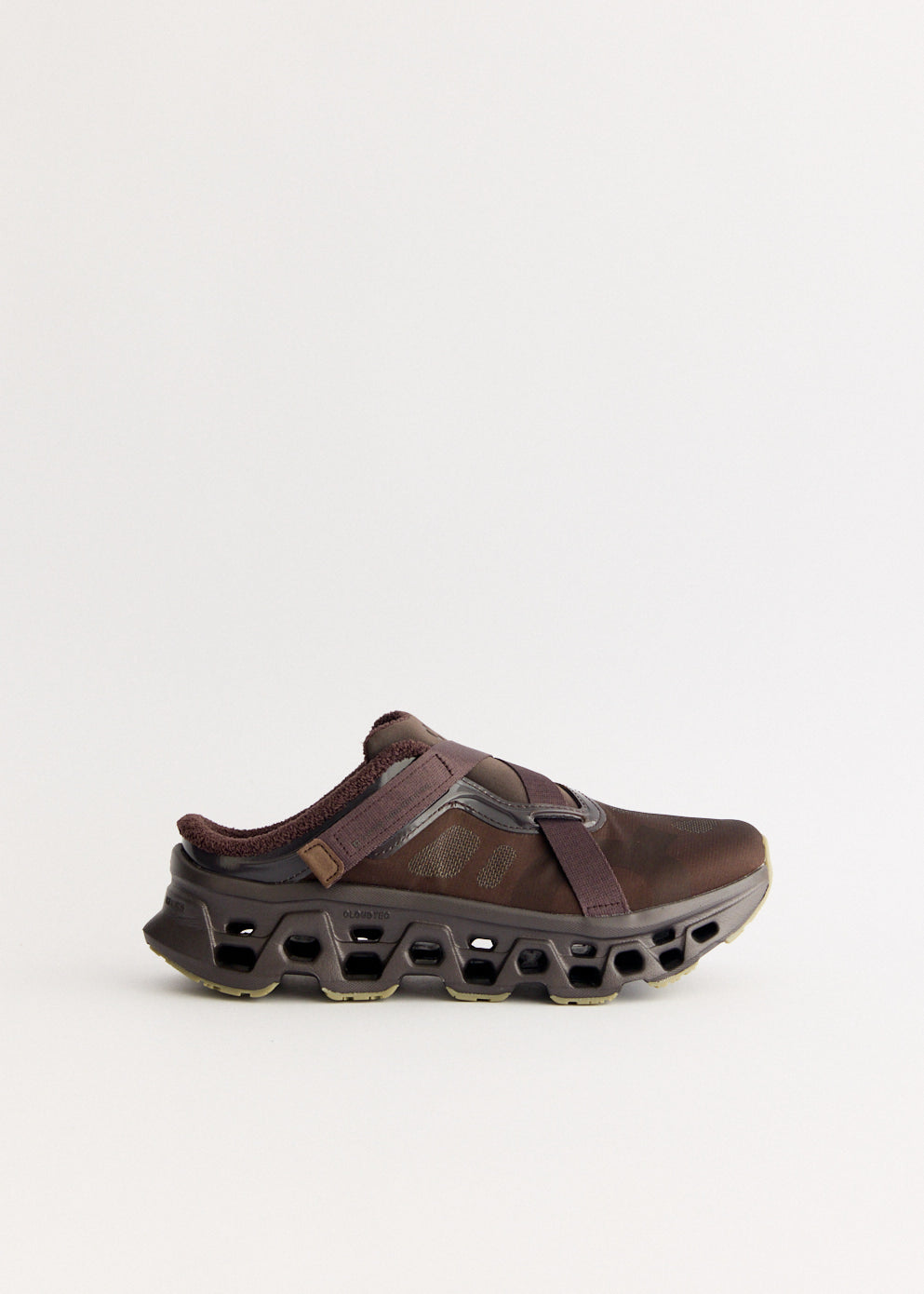 Cloudmonster 3 'Cacao Espresso' Mules