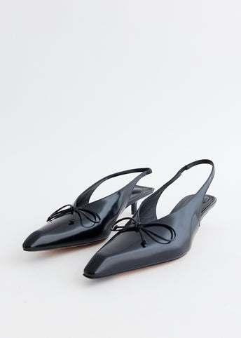 Les Slingbacks Cubisto Heels