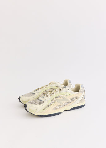x AURALEE 204L 'White Grey' Sneakers