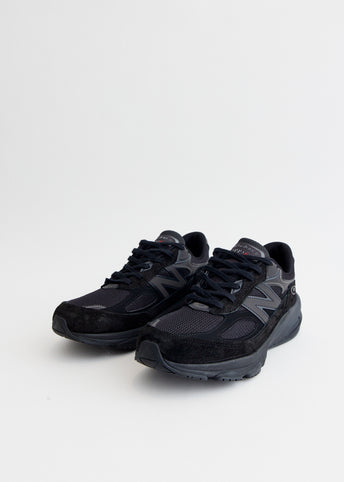 MADE in USA 990v6 'Black' Sneakers
