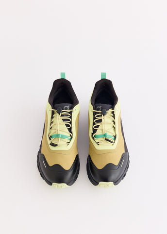 Cloud 6 Geo Waterproof 'Limelight Safari' Sneakers