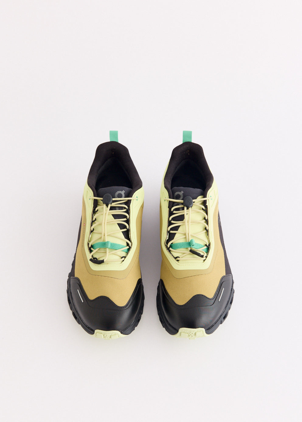 Cloud 6 Geo Waterproof 'Limelight Safari' Sneakers