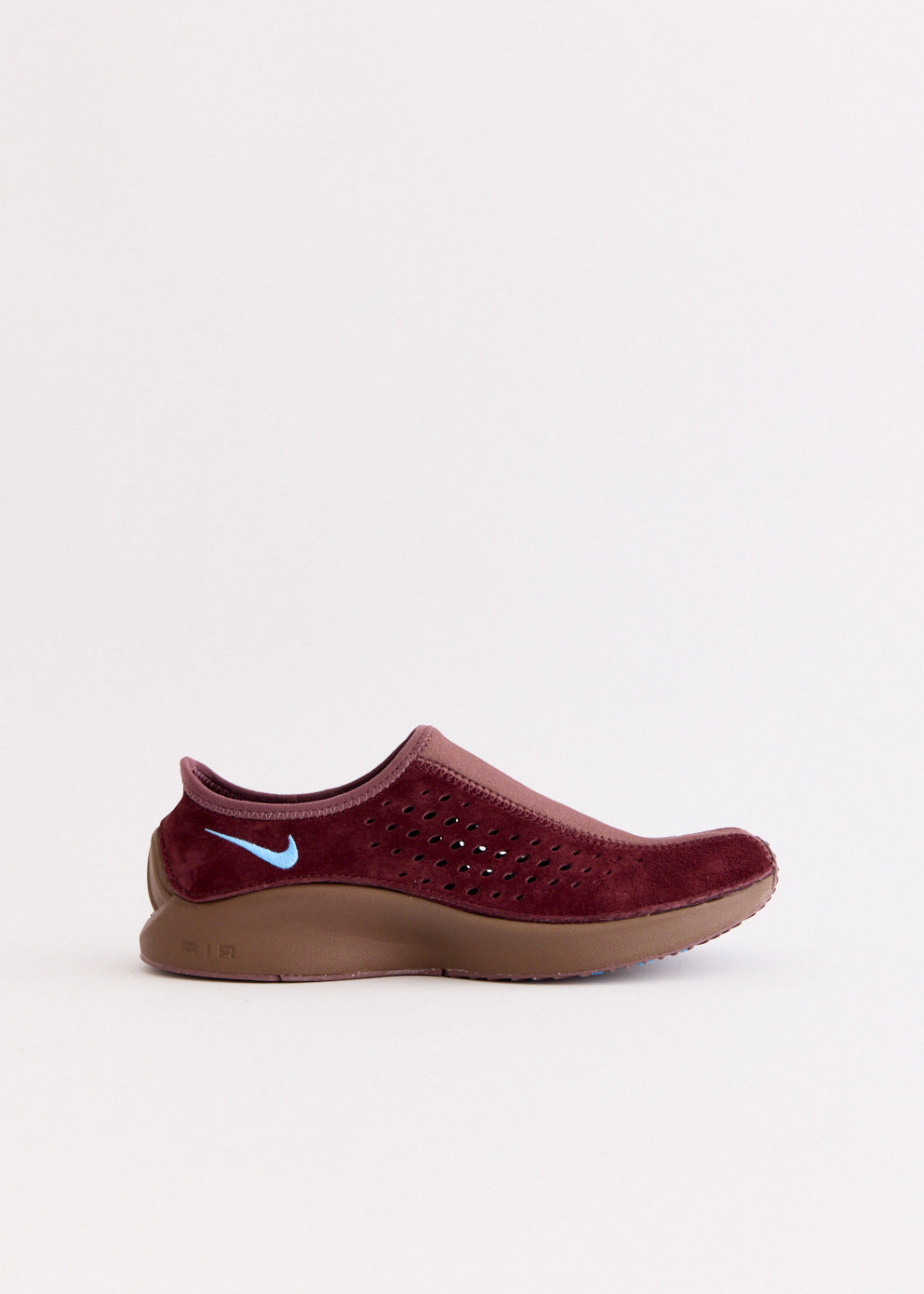 Women's Air Superfly Moc 'Burgundy Crush' Sneakers