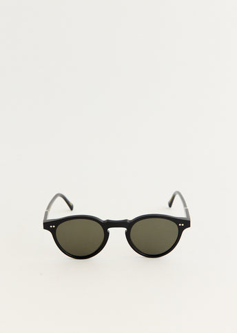 Forest Black Sunglasses