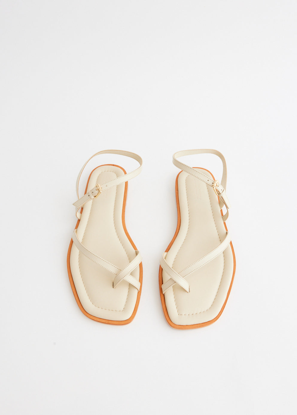 Lucia Sandal Metallic Blush main image 0