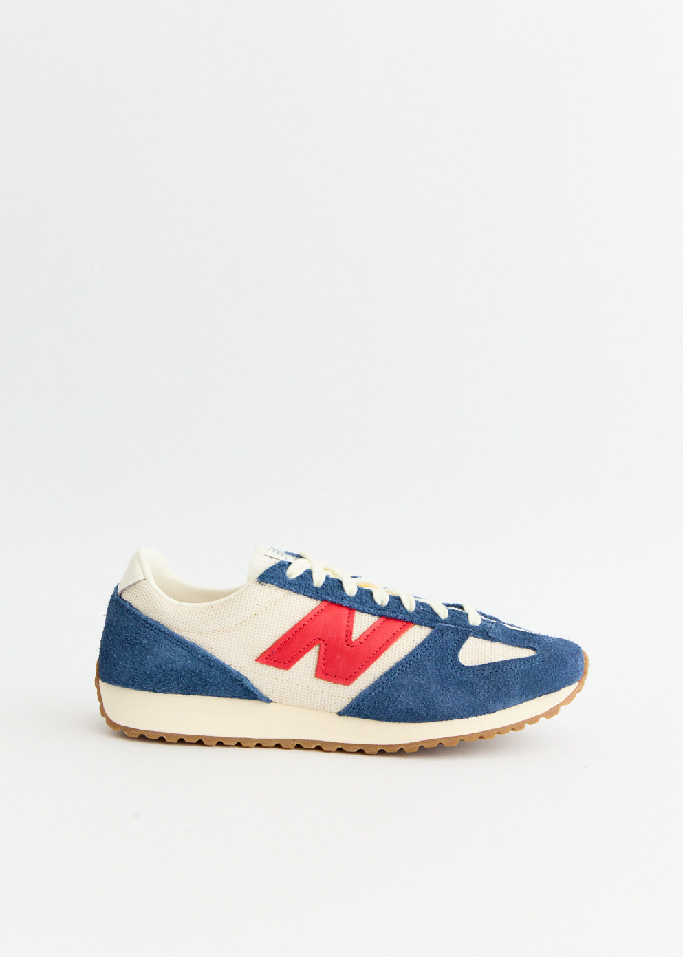 471 'Navy True Red' Sneakers