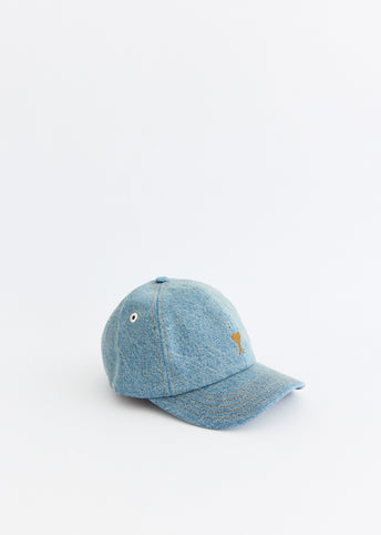 Tabacco AMI De Coeur Embroidery Cap