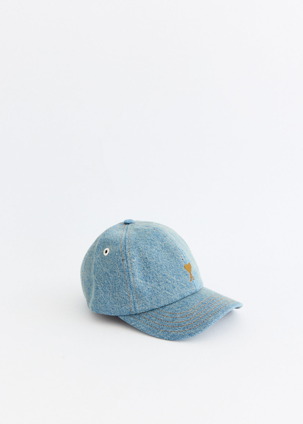 Tabacco AMI De Coeur Embroidery Cap