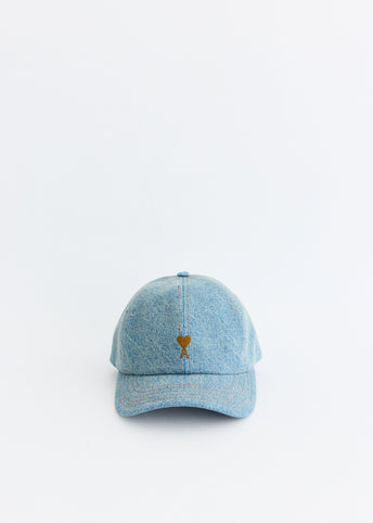 Tabacco AMI De Coeur Embroidery Cap