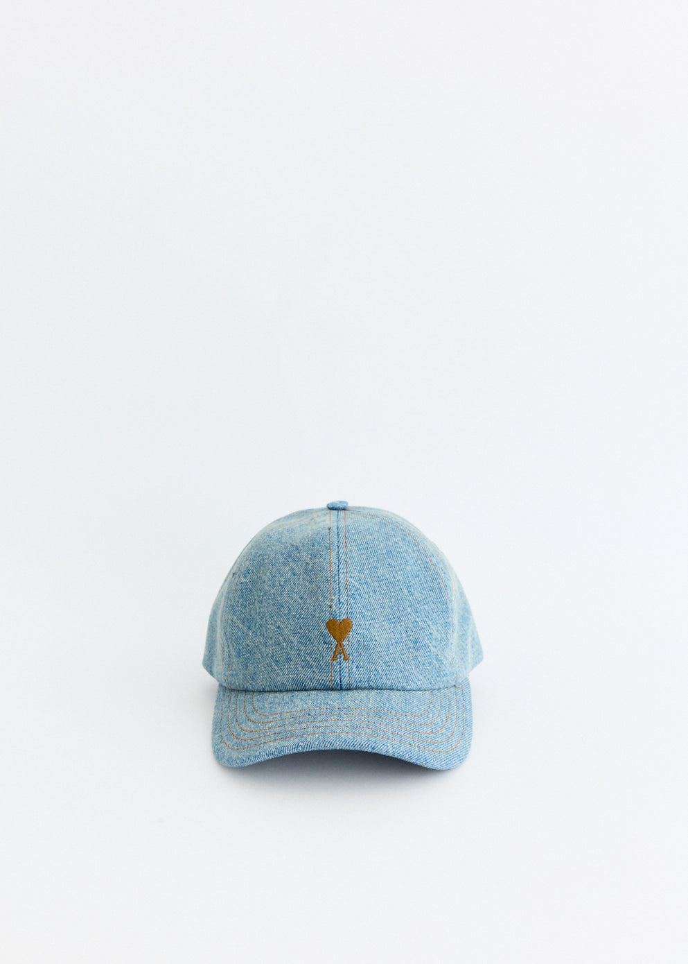Tabacco AMI De Coeur Embroidery Cap
