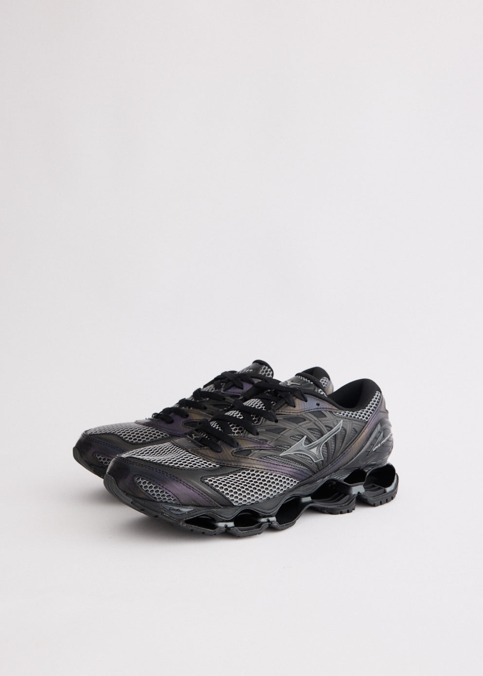 Wave Prophecy LS Lenticular 'Iron Gate' Sneakers