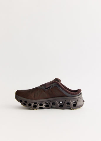 Cloudmonster 3 'Cacao Espresso' Mules