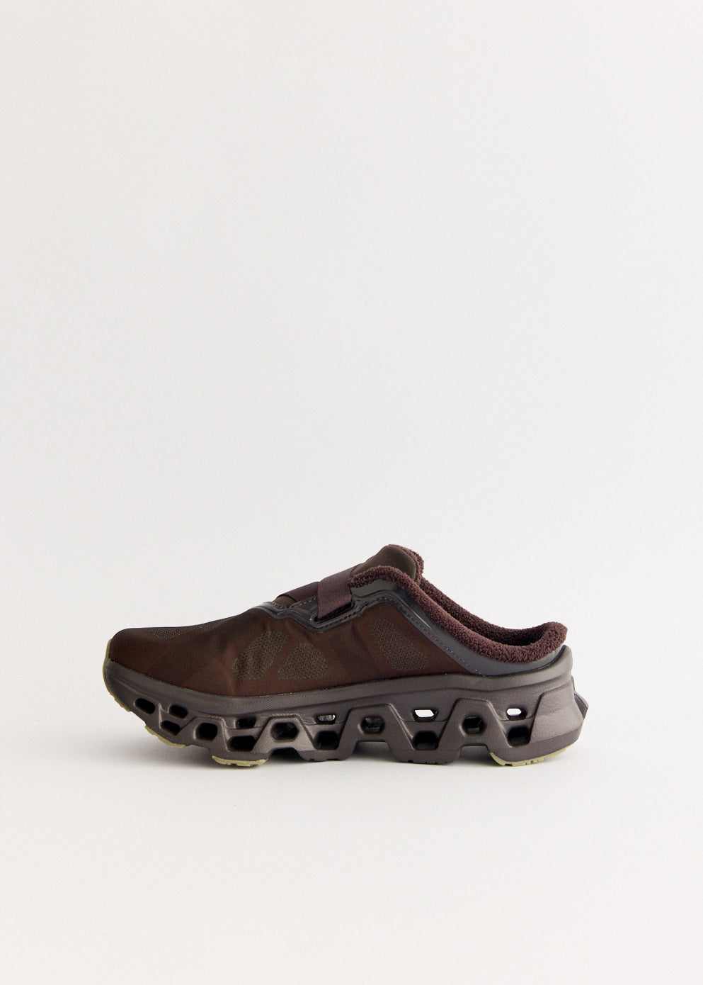 Cloudmonster 3 'Cacao Espresso' Mules