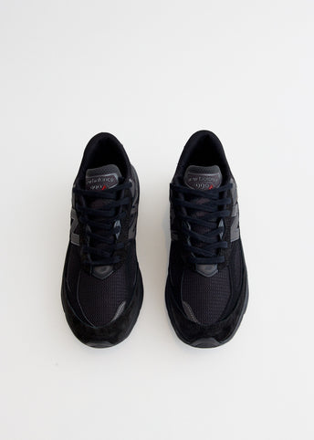MADE in USA 990v6 'Black' Sneakers