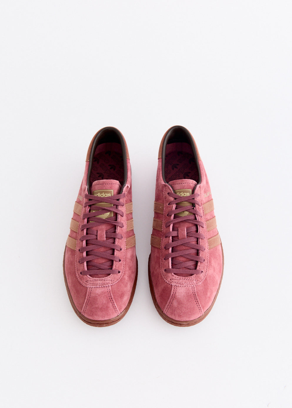 Galapagos 'Burgundy' Sneakers