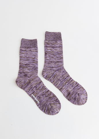 Bjarki Cotton Twist Sock