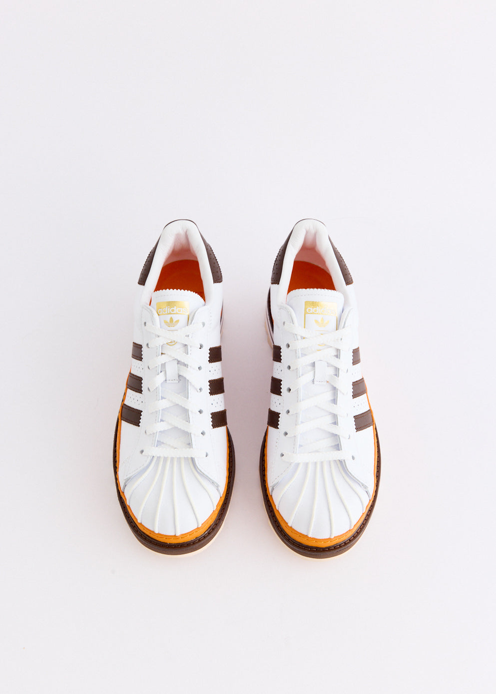 x CLOT by Edison Chen Superstar Sneakers