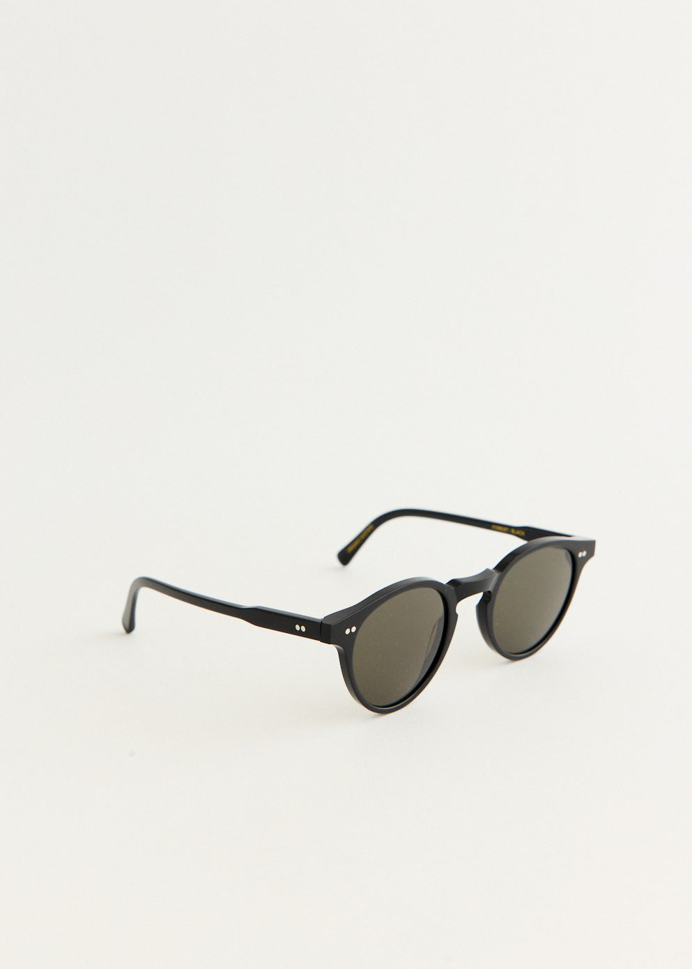 Forest Black Sunglasses