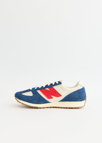 471 'Navy True Red' Sneakers