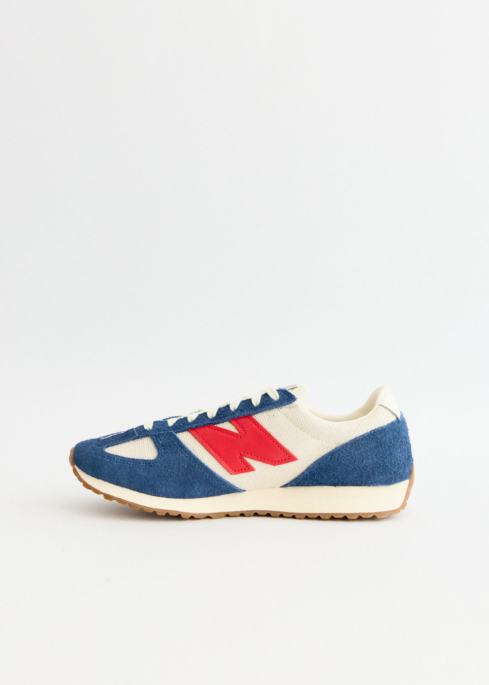 471 'Navy True Red' Sneakers