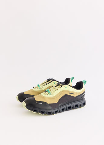 Cloud 6 Geo Waterproof 'Limelight Safari' Sneakers