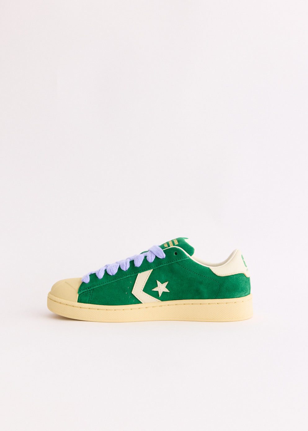 x Tyler, The Creator 1908 Pro Leather 'Amazon' Sneakers