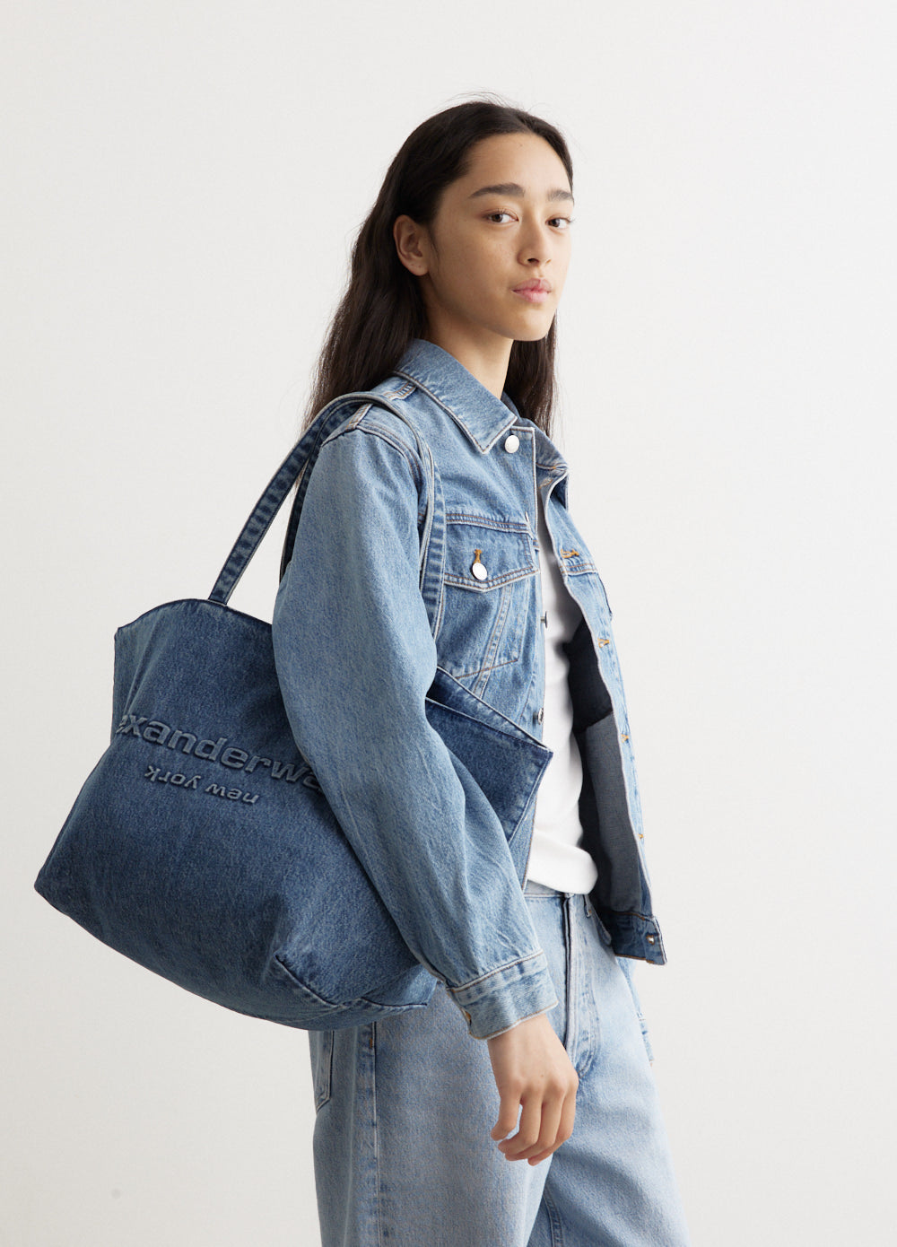 Alexander Wang - Punch Tote Bag - Bags,Specials : American Fashion Style Bags On Sale Alexander Wang - Punch Tote Bag - Bags,Specials : American Fashion Style Bags On Sale