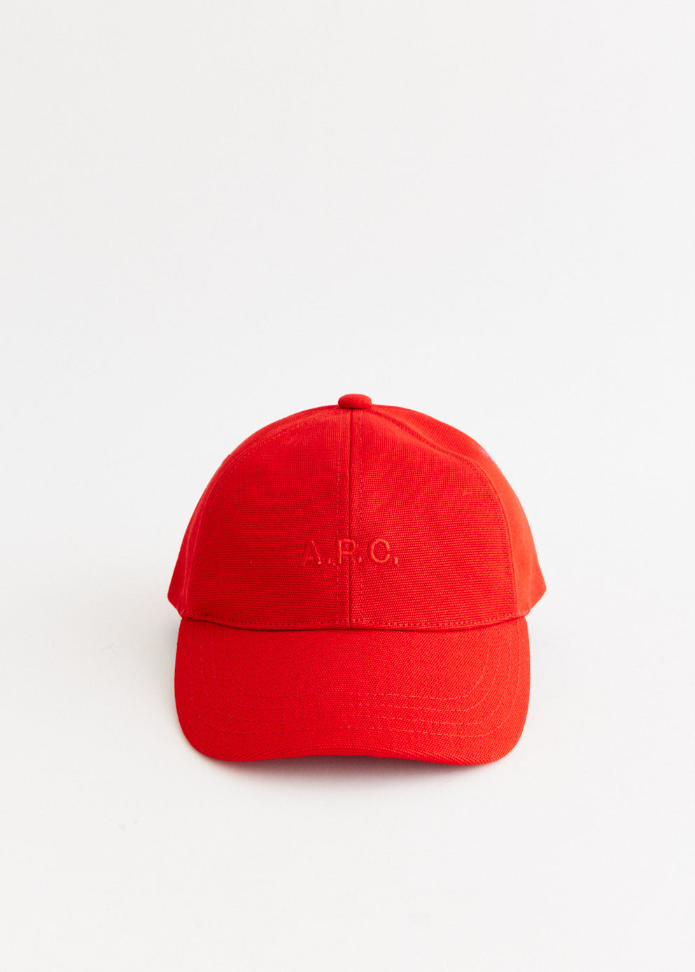 A.P.C. - Charlie Baseball Cap - Hats,All Products : American Fashion Style Bags On Sale